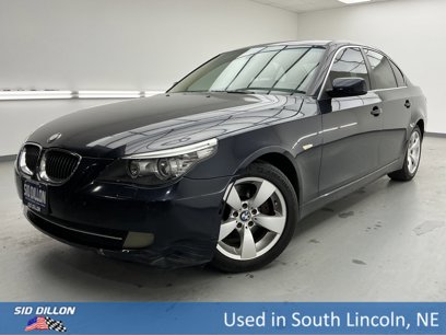 Used 2008 BMW 528i Sedan
