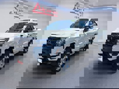 New 2025 Nissan Frontier S w/ S Utility Package