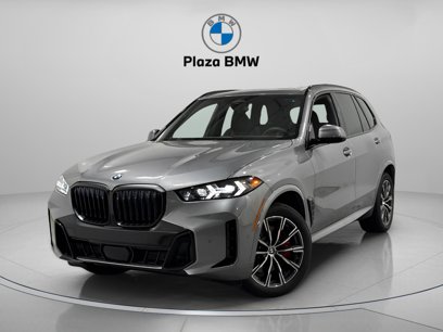 New 2026 BMW X5 xDrive40i w/ M Sport Package