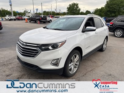 Used 2018 Chevrolet Equinox Premier