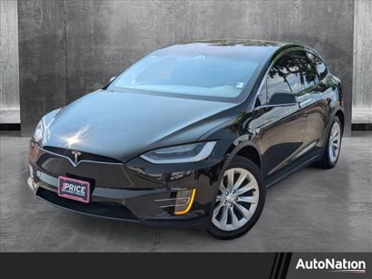 Used 2018 Tesla Model X 75D