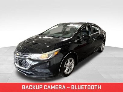 Used 2017 Chevrolet Cruze LT