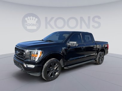 Used 2022 Ford F150 XLT w/ Equipment Group 302A High