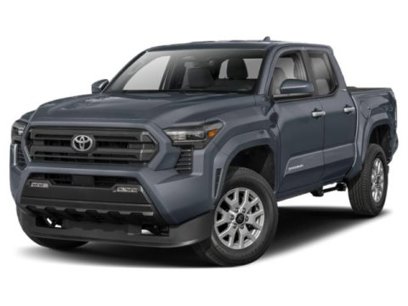 New 2025 Toyota Tacoma SR5