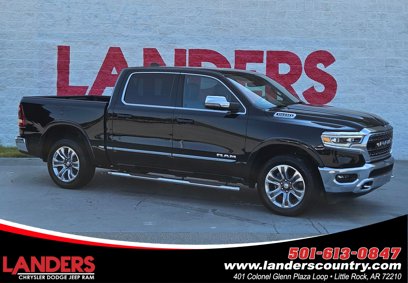 Used 2024 RAM 1500 Limited