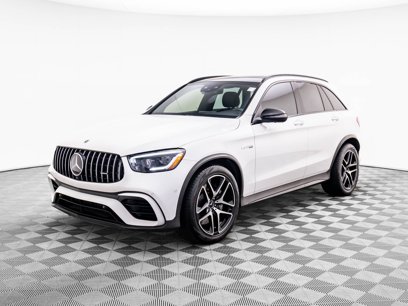 Used 2020 Mercedes-Benz GLC 63 AMG 4MATIC