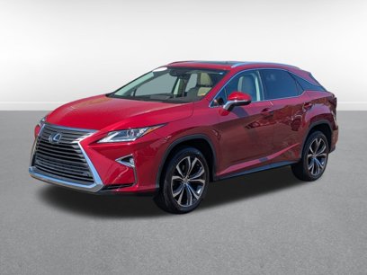Used 2017 Lexus RX 350 FWD w/ Premium Package