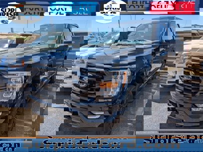 Used 2021 Ford F150 XLT w/ Equipment Group 302A High