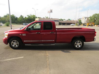 Used 2008 Dodge Ram 3500 Truck Laramie w/ Trailer Tow Group