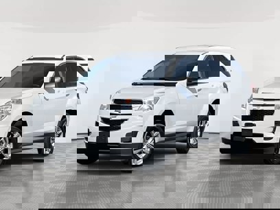 Used 2015 Chevrolet Equinox LS