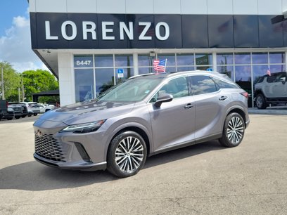 Used 2023 Lexus RX 350 FWD