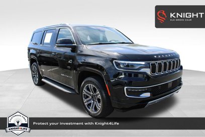 Used 2024 Jeep Wagoneer Series II