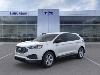 New 2024 Ford Edge SE