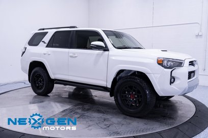 Used 2024 Toyota 4Runner TRD Off-Road Premium