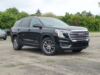 Certified 2024 GMC Terrain SLT