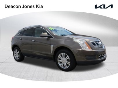 Used 2014 Cadillac SRX Luxury w/ Driver Awareness Package