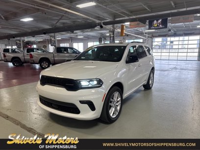 Certified 2023 Dodge Durango GT