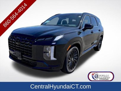 New 2025 Hyundai Palisade Calligraphy