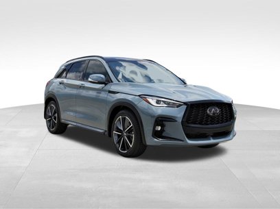 Used 2023 INFINITI QX50 Sport