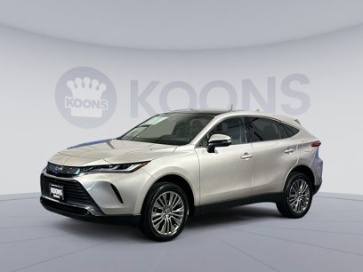 Used 2023 Toyota Venza Limited