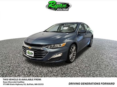Used 2024 Chevrolet Malibu LT