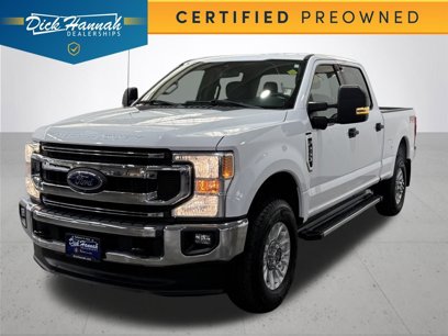 Certified 2022 Ford F250 XLT w/ XLT Value Package
