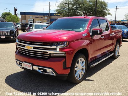 Used 2022 Chevrolet Silverado 1500 High Country w/ Safety Package II