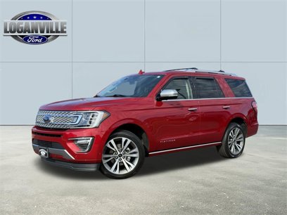 Used 2020 Ford Expedition Platinum