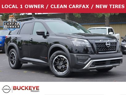 Used 2023 Nissan Pathfinder Rock Creek