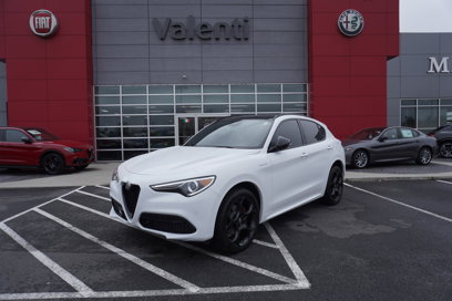 Certified 2023 Alfa Romeo Stelvio Veloce