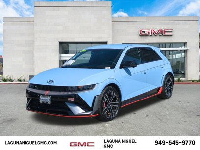 Used 2025 Hyundai Ioniq 5 N