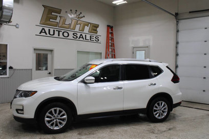 Used 2019 Nissan Rogue SV