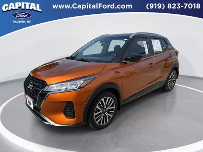 Used 2022 Nissan Kicks SV
