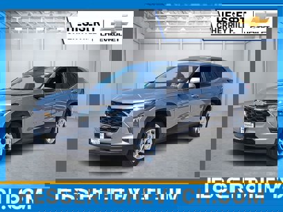 Certified 2025 Chevrolet Trax LS w/ LS Convenience Package