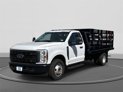 New 2024 Ford F350 XL