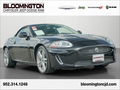 Used 2011 Jaguar XKR R