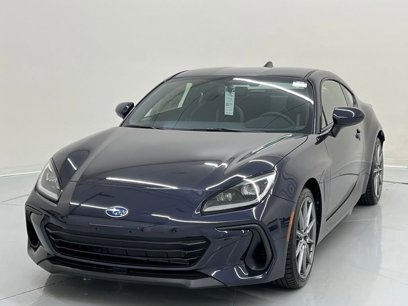 New 2025 Subaru BRZ Limited