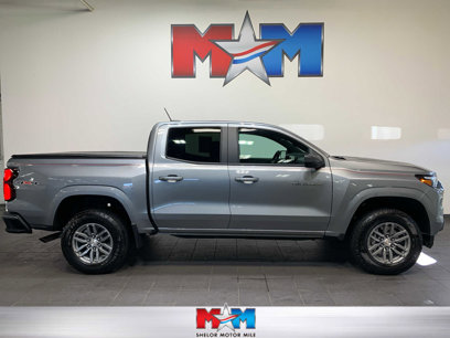 Used 2024 Chevrolet Colorado LT w/ LT Convenience Package III