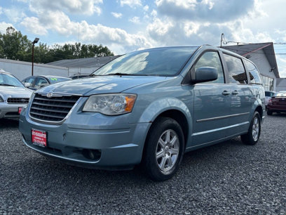 Used 2010 Chrysler Town & Country Touring w/ Entertainment Group #2