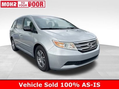 Used 2011 Honda Odyssey EX