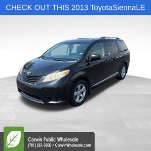 Used 2013 Toyota Sienna LE