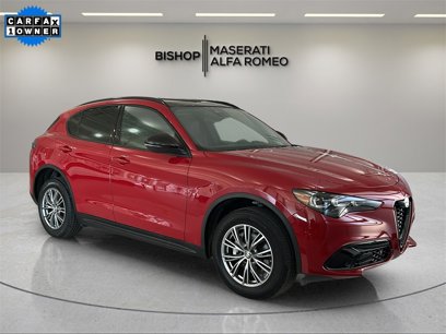 Used 2024 Alfa Romeo Stelvio Sprint