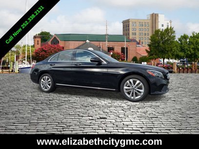 Used 2019 Mercedes-Benz C 300 4MATIC Sedan w/ Premium Package