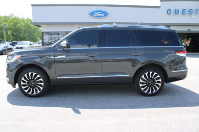Used 2024 Lincoln Navigator Black Label