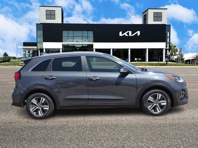 Certified 2020 Kia Niro EX