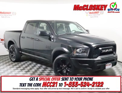 Used 2024 RAM 1500 Classic Warlock
