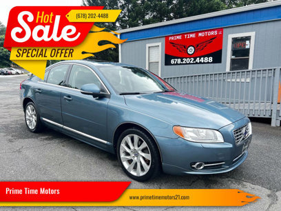 Used 2012 Volvo S80 T6 Platinum