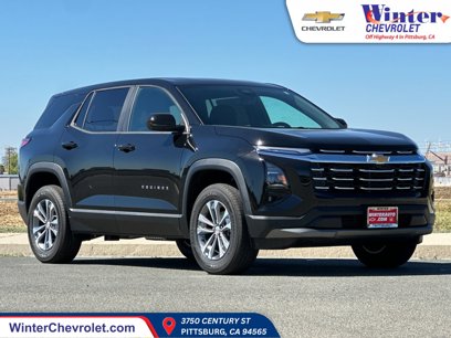 New 2026 Chevrolet Equinox LT w/ Safety and Technology Package