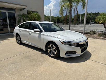 Used 2019 Honda Accord EX-L