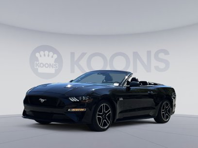 Used 2022 Ford Mustang GT Premium